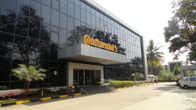 Continental - The Future in Motion