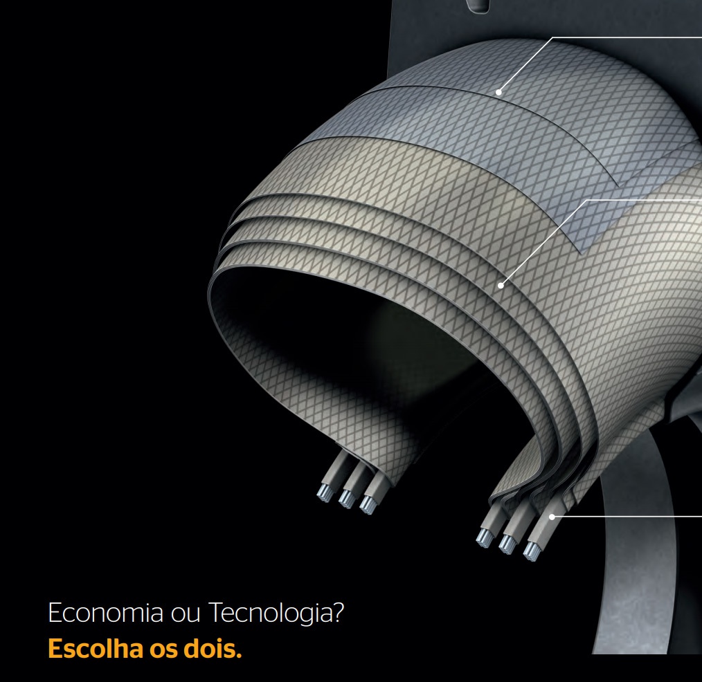 Economia ou Tecnologia? Escolha os dois.